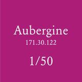 GLACIER AUBERGINE GLOSS <br>Musical box <br>Limited Edition 1/50
