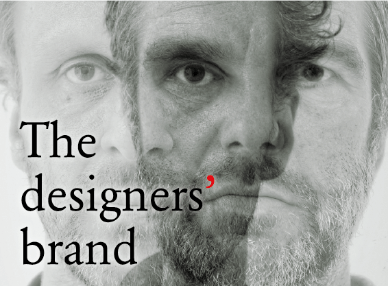 The designers brand siebensachen by Adam + Harborth