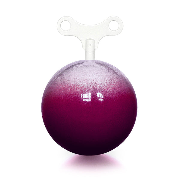 GLACIER AUBERGINE GLOSS <br>Musical box <br>Limited Edition 1/50