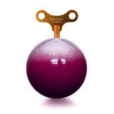 GLACIER AUBERGINE GLOSS <br>Musical box <br>Limited Edition 1/50