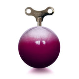 GLACIER AUBERGINE GLOSS <br>Musical box <br>Limited Edition 1/50