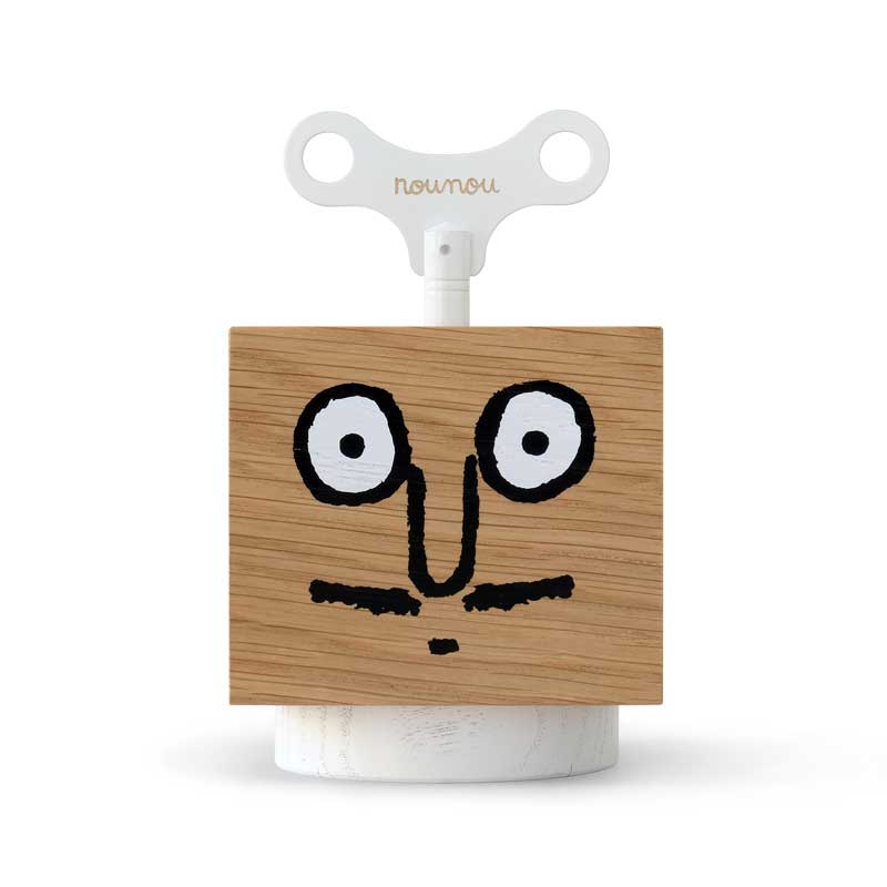 VIS-À-VIS No. 4 <br>Musical box <br>Limited Edition 1/40