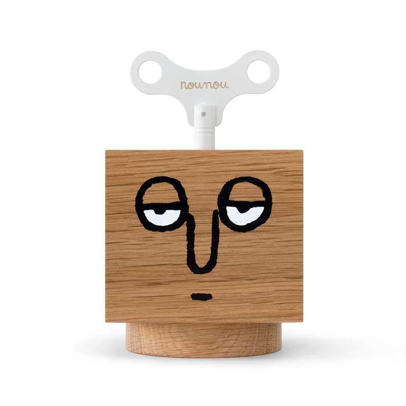 VIS-À-VIS No. 2 <br>Musical box <br>Limited Edition 1/40