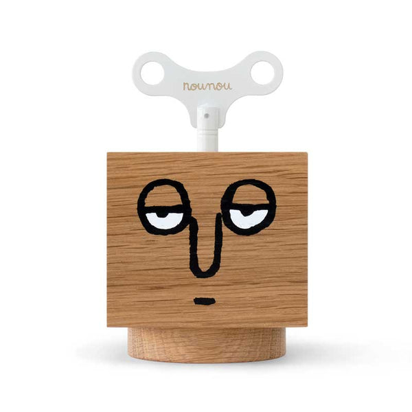 VIS-À-VIS No. 2 <br>Musical box <br>Limited Edition 1/40