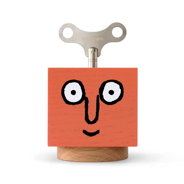 VIS-À-VIS No. 1 <br>Musical box <br>Limited Edition 1/40