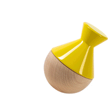 OSKAR, WALTER, MARIANNE<br>Roly-poly figure
