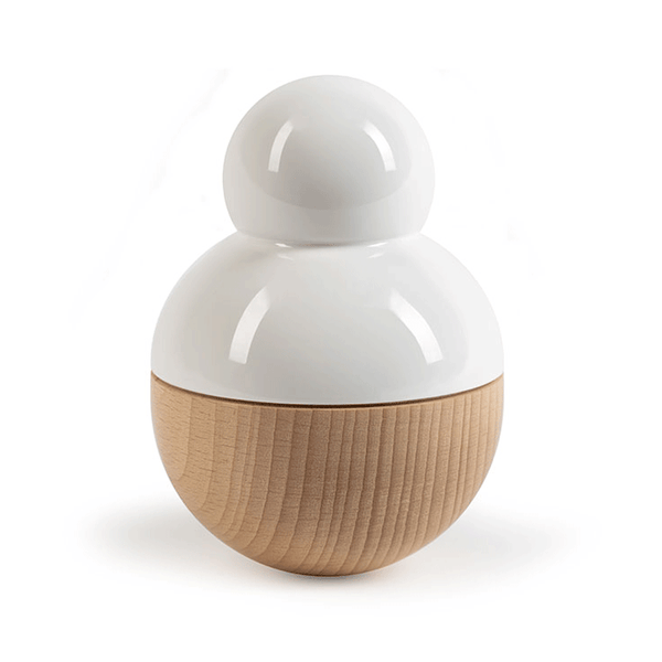 BILLIE & BEAU<br>Roly-poly figure