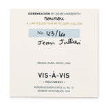 VIS-À-VIS No. 1 <br>Musical box <br>Limited Edition 1/40
