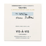 VIS-À-VIS No. 3 <br>Spieluhr <br>Limitierte Edition 1/40