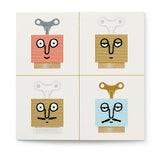 VIS-À-VIS No. 1 <br>Musical box <br>Limited Edition 1/40