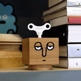 VIS-À-VIS No. 2 <br>Musical box <br>Limited Edition 1/40