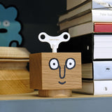 VIS-À-VIS No. 2 <br>Musical box <br>Limited Edition 1/40