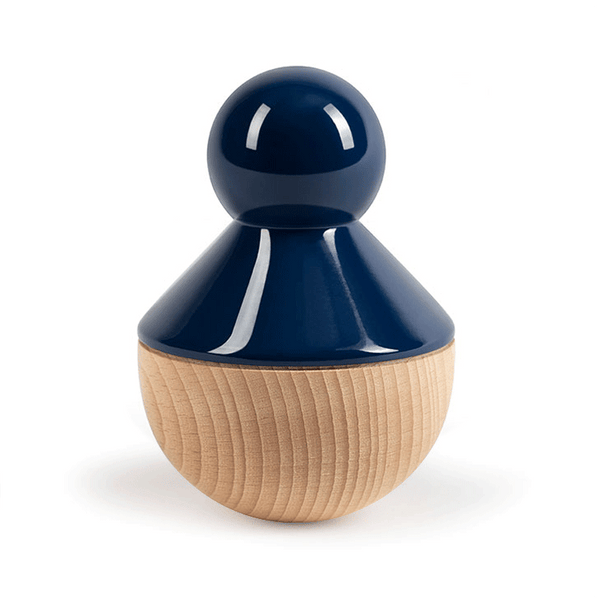 OSKAR, WALTER, MARIANNE<br>Roly-poly figure