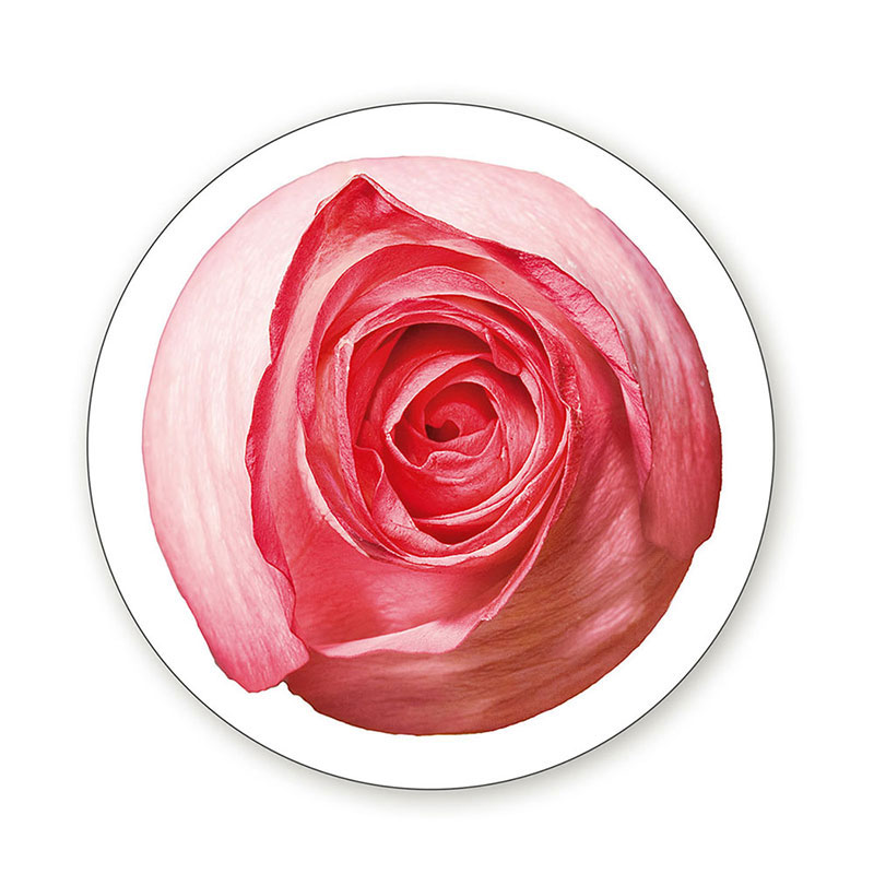 Die Spielkarte Rose aus dem Memo-Spiel DOUBLEBLOOM
