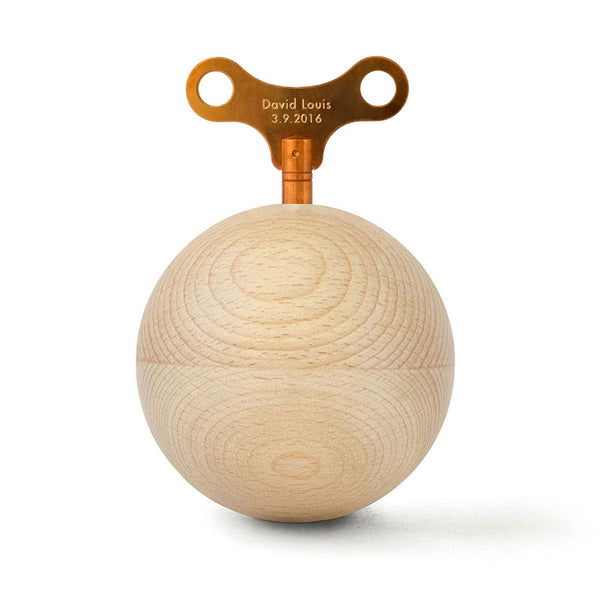MOZARTKUGEL LIGHT Musical box – SIEBENSACHEN BY A+H | Online Shop