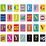 LETTERcards Set mit 29 Postkarten