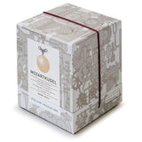 Die Geschenkbox der Spieluhr MOZARTKUGEL aus Buche