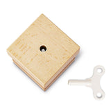 Die puristische Spieluhr MUSICBOX