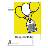 QReetings Postkarte