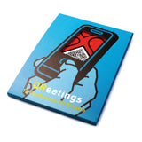 QReetings Postkartenserie, Mappe mit 12 Motiven