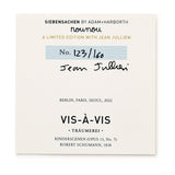 VIS-À-VIS No. 1 <br>Spieluhr <br>Limitierte Edition 1/40