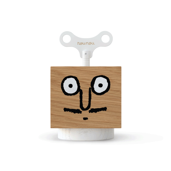 VIS-À-VIS No. 4 Spieluhr Limitierte Edition 1/40 – SIEBENSACHEN BY A+H | Online Shop