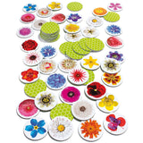 Das Memo-Spiel DOUBLEBLOOM mit 30 Blumen und Blüten